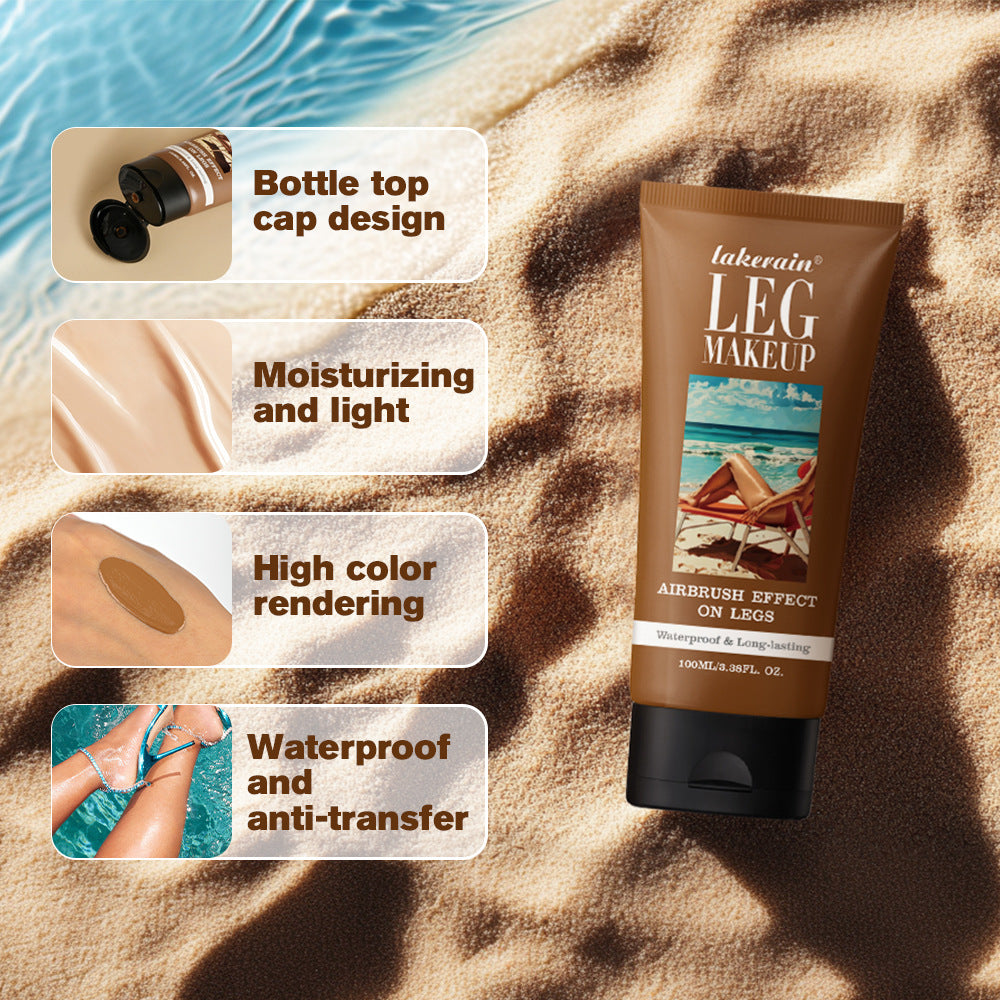 LEG Beauty LEG MAKEUP Concealer Waterproof Even