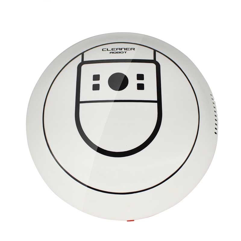 Sweeping Robot Charging Lazy Intelligent Vacuum Cleaner