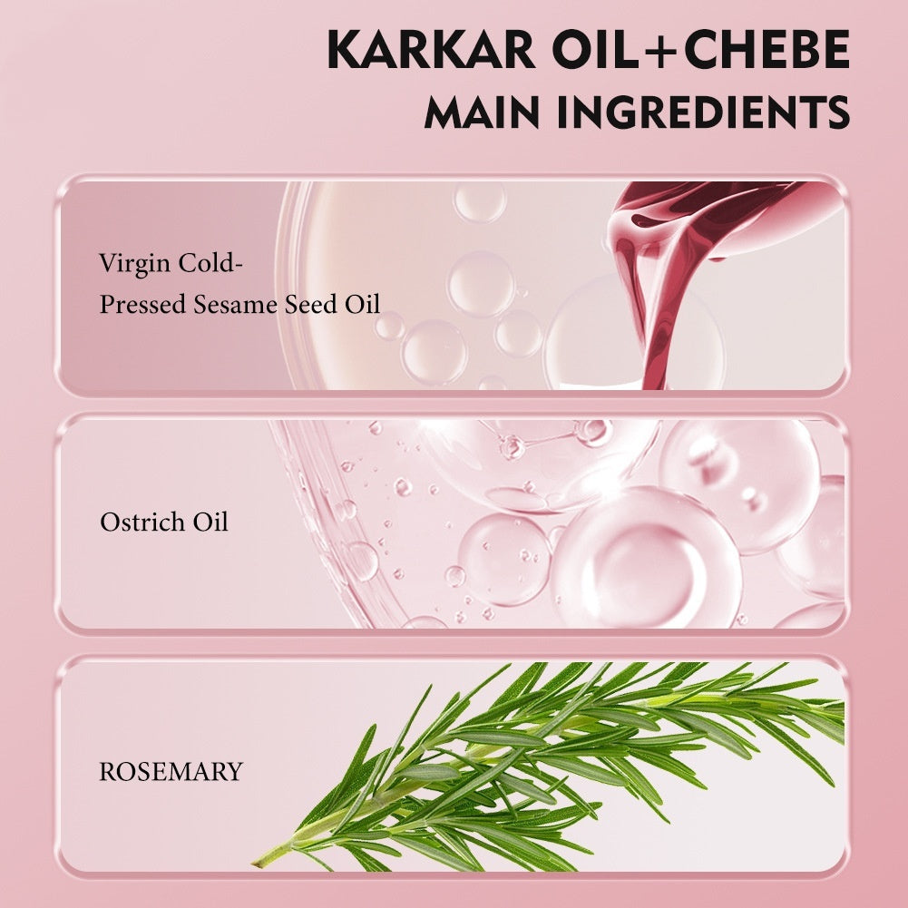 Plant Extract Rosemary Africa Tough Dense Hair Nourishment Cream