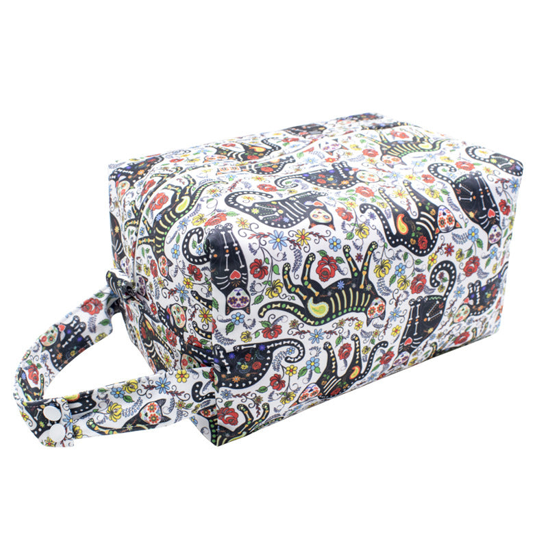 Storage  Repeatable Three Dimensional Diaper Bag Baby Travel