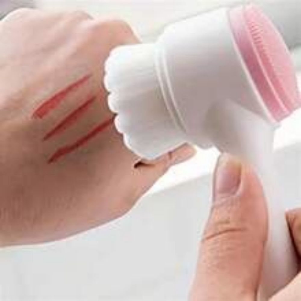 Brosse à pattes pour animaux Easy Clean Nylon - Outil de toilettage et de massage doux pour chiens et chats - Accessoires de toilettage pour animaux de compagnie