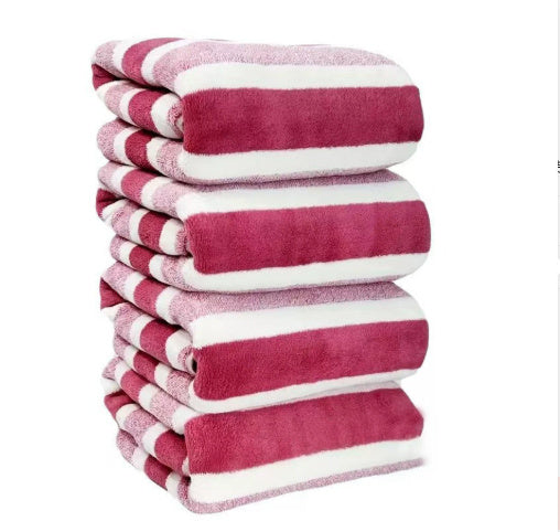 New Home Soft And Comfortable Bath Towel