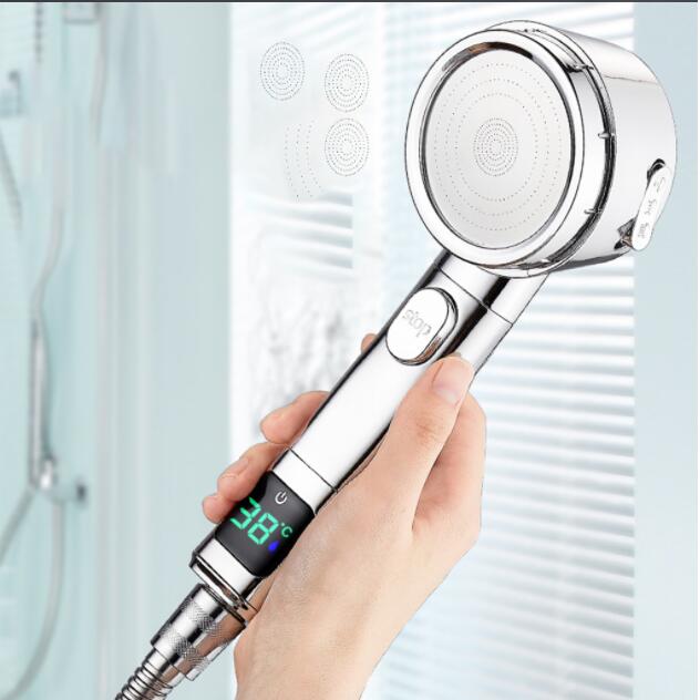 Home Digital Display Brand New Constant Temperature Bathroom Shower