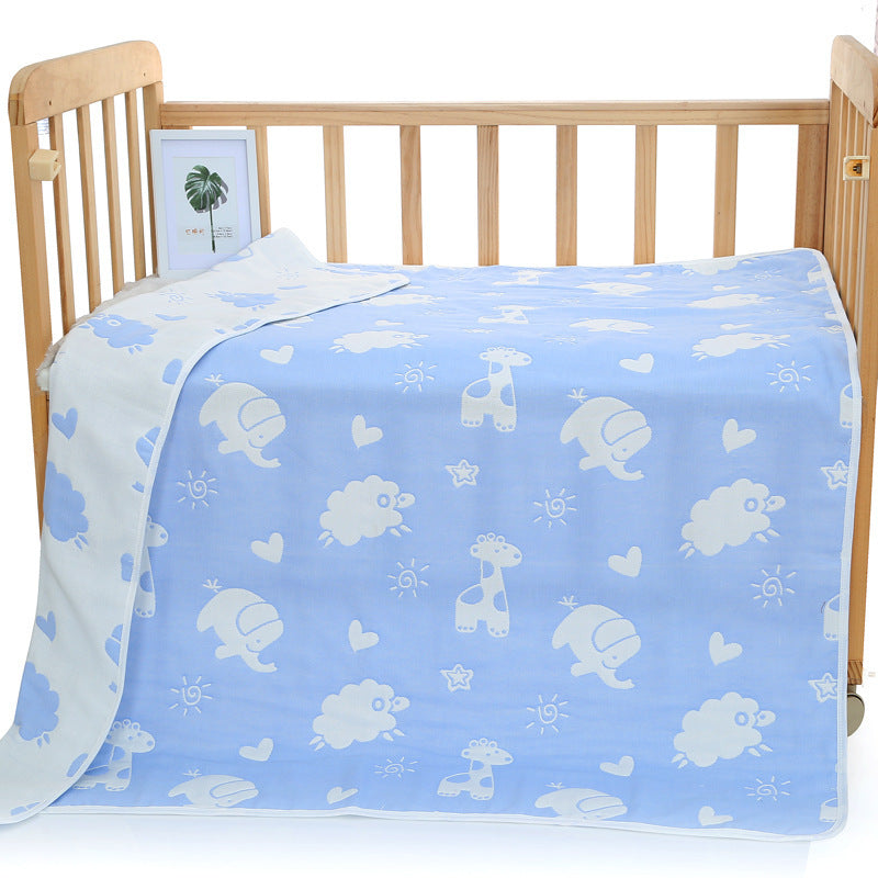 Personality Baby's Bath Towel Cover Blanket