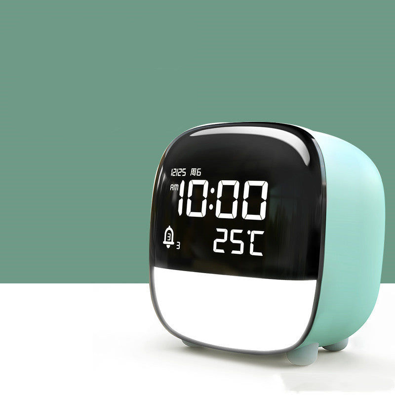 Electronic Alarm Clock Student Special Intelligence