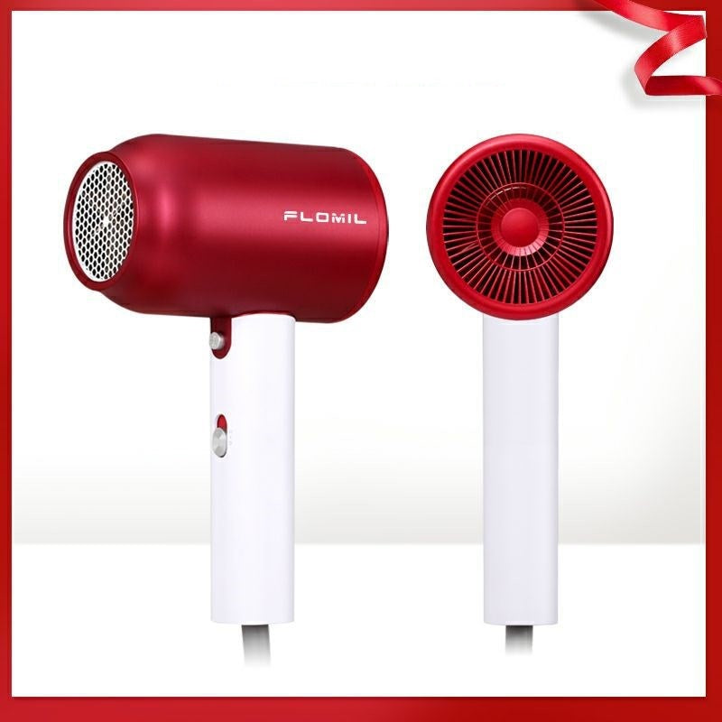 Small And Lightweight High-power Hair Salon Household Hair Dryer