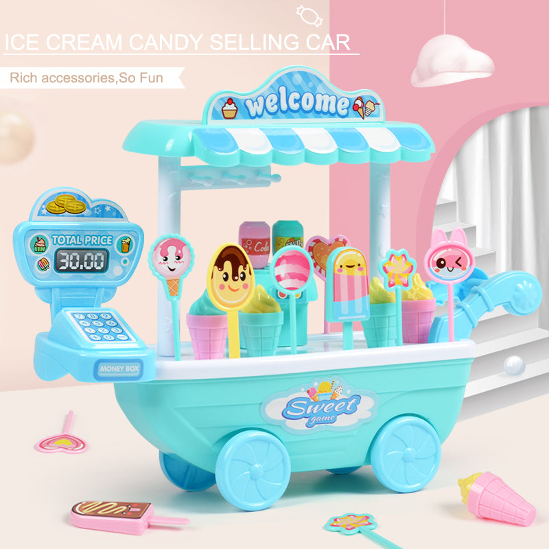 Jouets pour enfants à fabriquer soi-même, Jouets de jeu de rôle pour enfants, Jouets éducatifs, Mini Ca