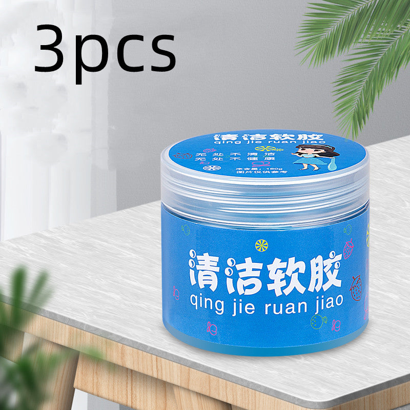 Black Technology Multi-function Car Interior Cleaning Artifact
