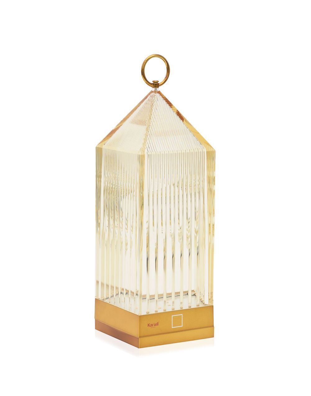 Bedside Ambience Light Touch Crystal Small Night Lamp