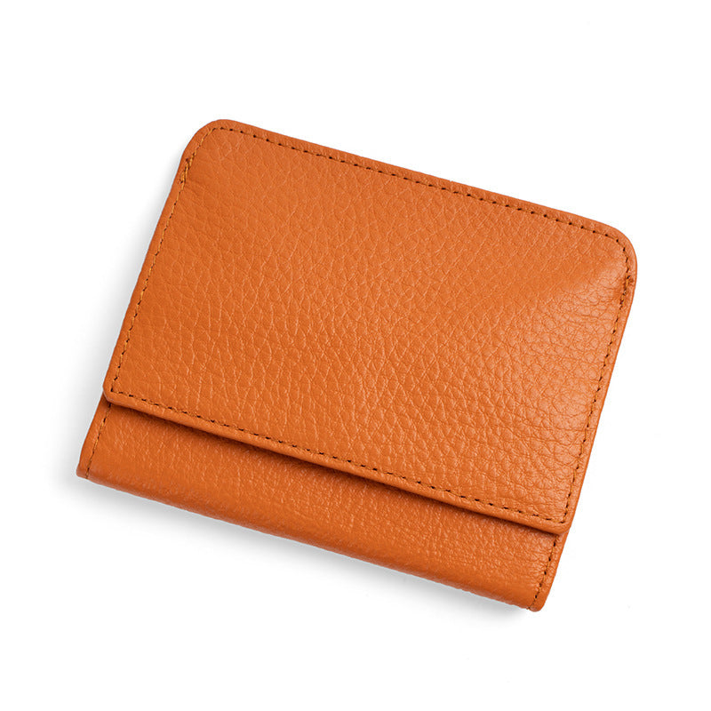 Fashion Women's Wallet Multi Card Mini Short