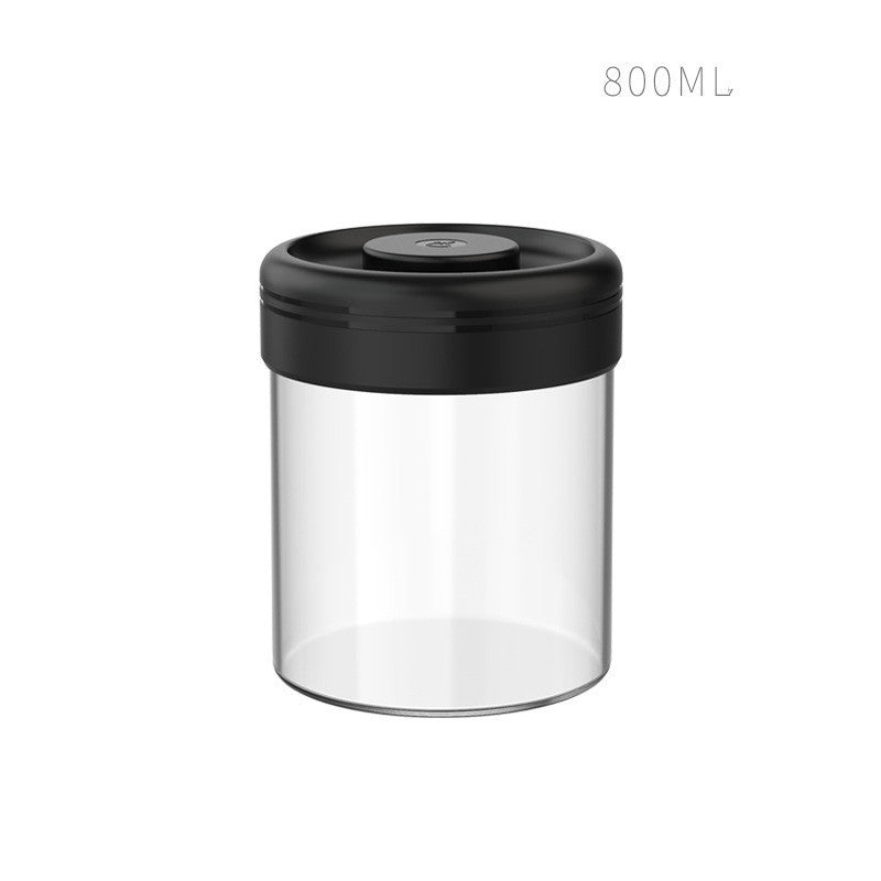 Pot de conservation pour café en grains et lait en poudre