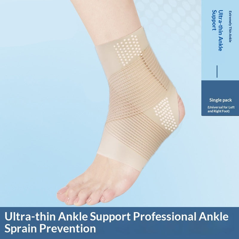 Ankle Brace For Sprain Prevention And Injury Stabilization