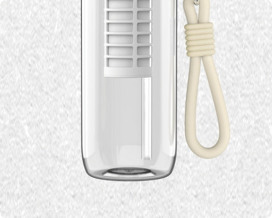 Outdoor Water Purifier Thermal Insulation Filter Cartridge