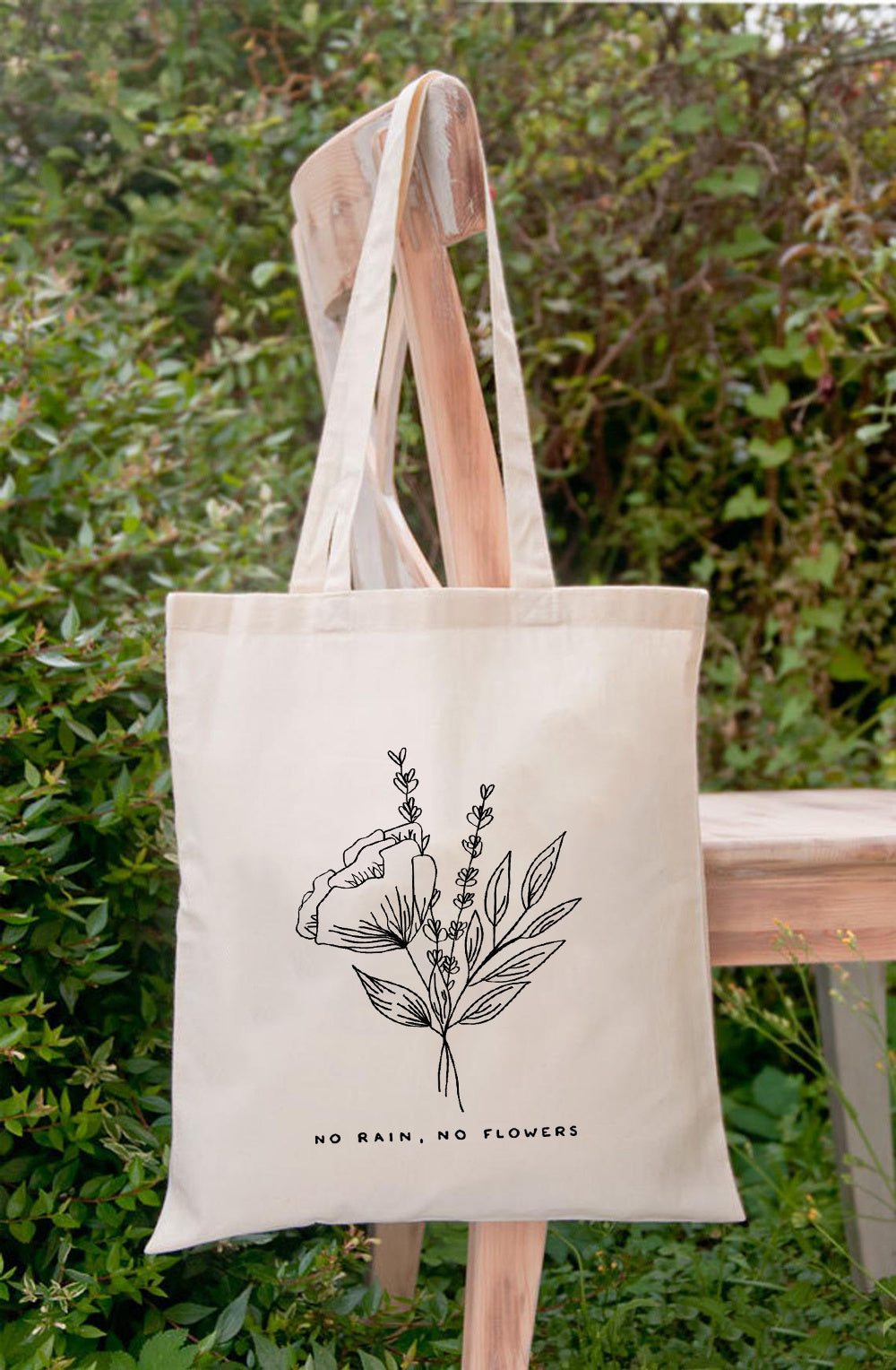 Sac en toile imprimée, Sac à bandoulière, Sac fourre-tout tendance pour étudiants, Sac de courses