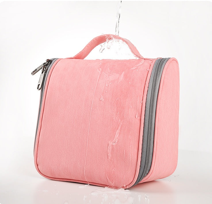 Large Capacity Storage Bag Waterproof Business Trip Travel Toiletry Bag Portable Storage