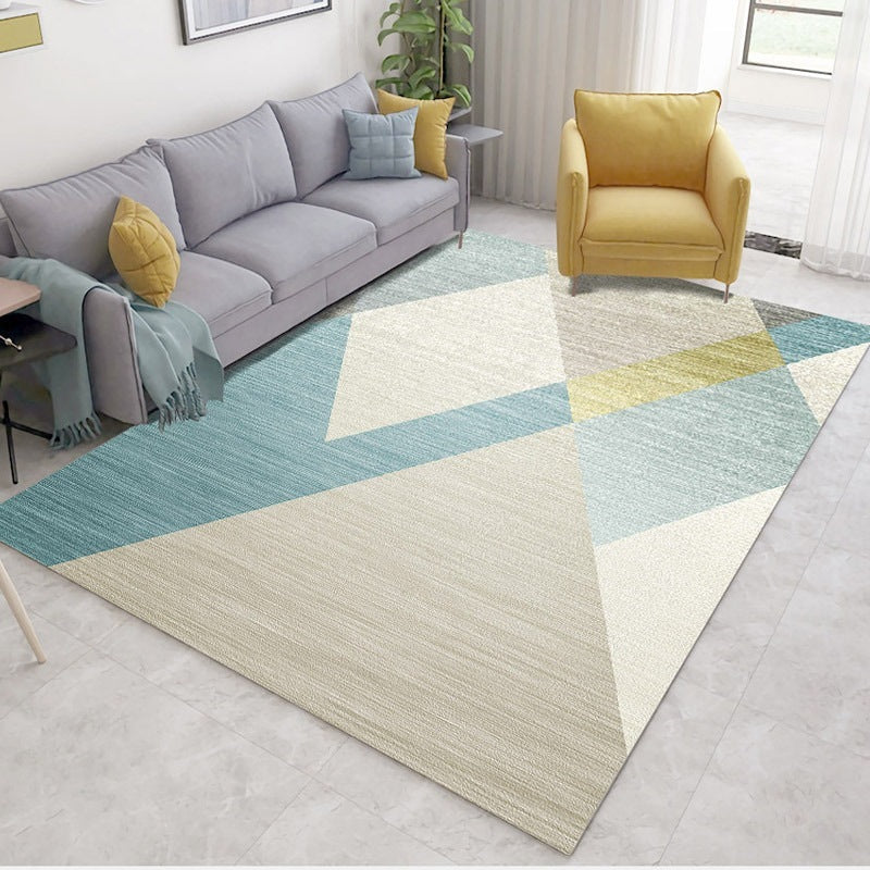 Large Home Furry Living Room Bedroom Carpet