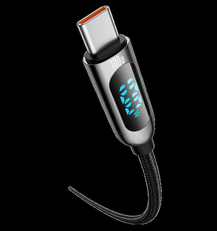 Home Fashion Fast Charging PD Data Cable