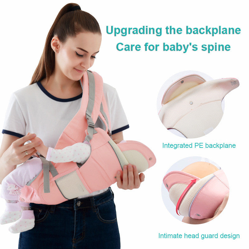 Pure Cotton Baby Multifunctional Back Belt Waist Stool