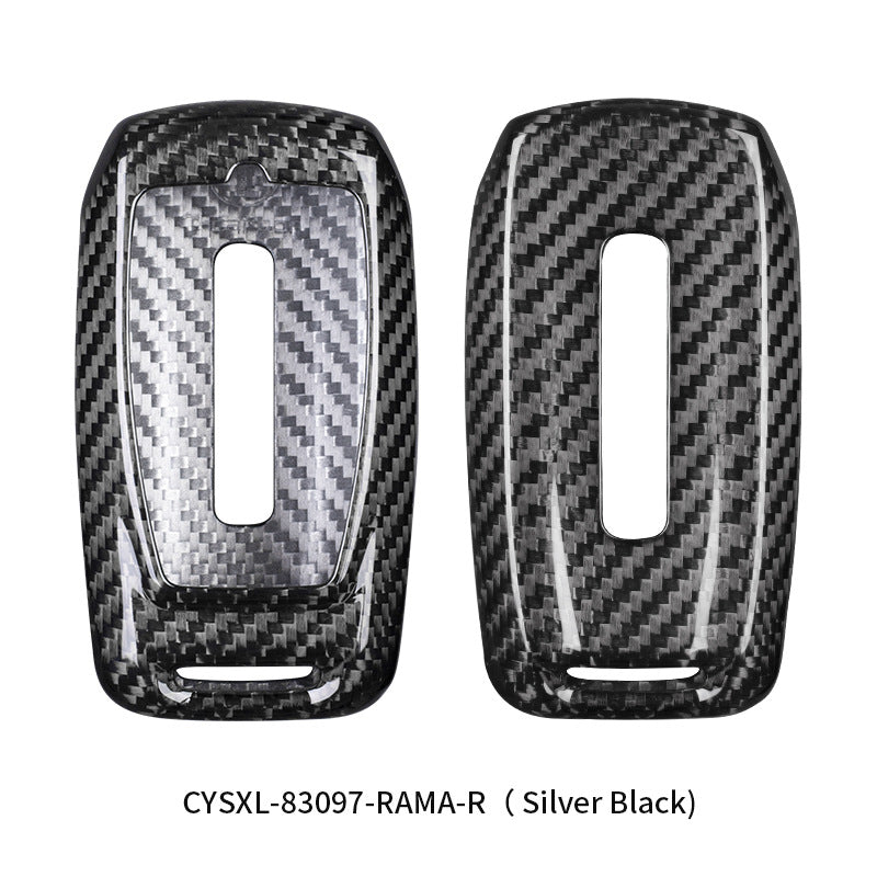 Carbon Fiber Material RAM15002500 Key Case Cover