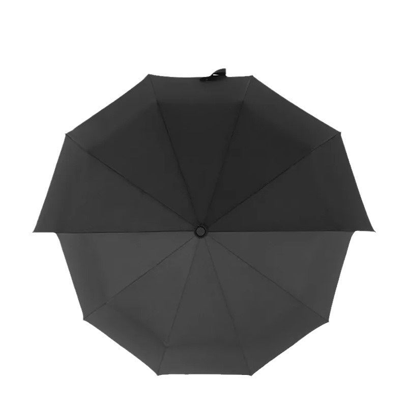Double-layer Automatic 10-bone Double-bone Sunny Umbrella