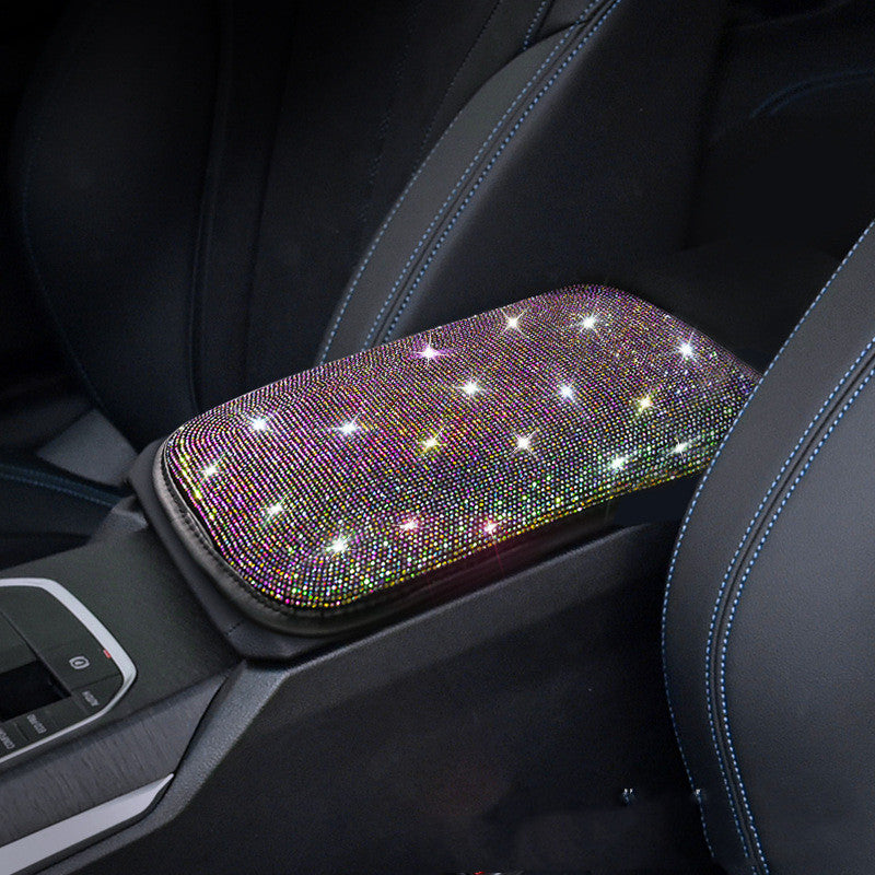 Car Interior Trim Cover Car Armrest Box