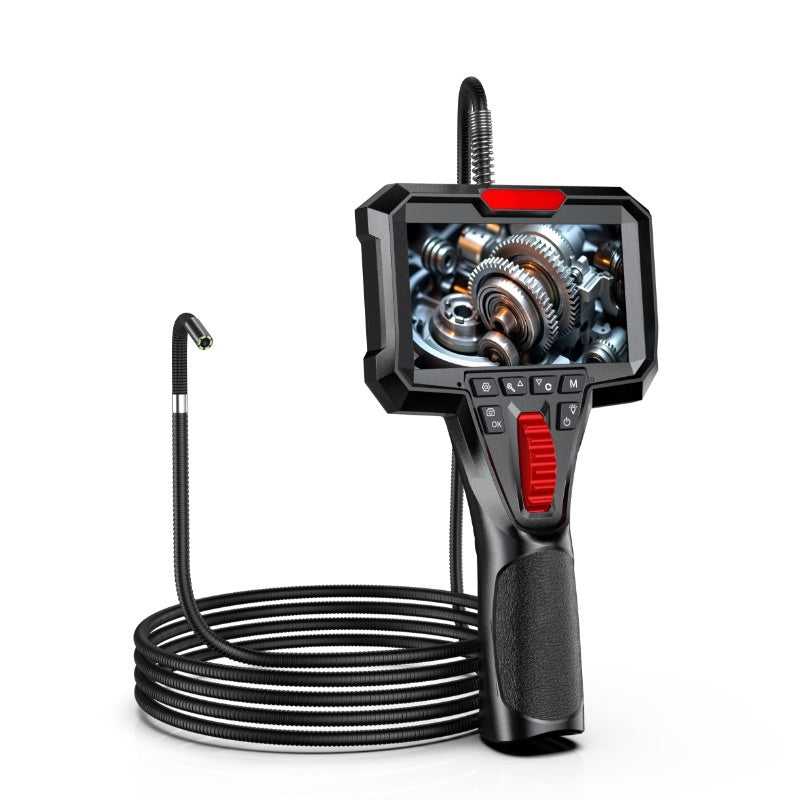 HD 360 Degree Steering Endoscope Auto Repair Detector