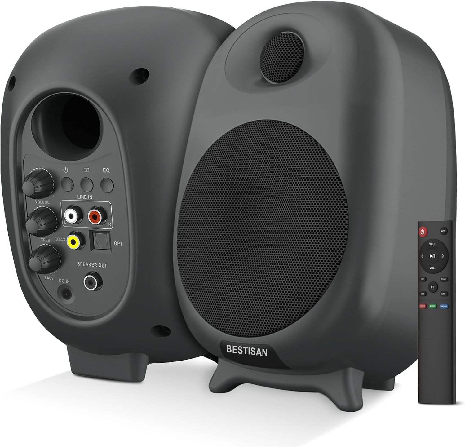 Desktop Notebook Wired Desktop Small Speaker USB Mini Subwoofer