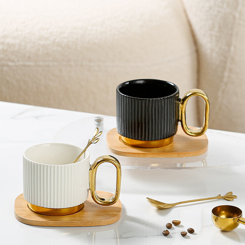 Ceramic Mug Household Afternoon Tea Coffee Cup