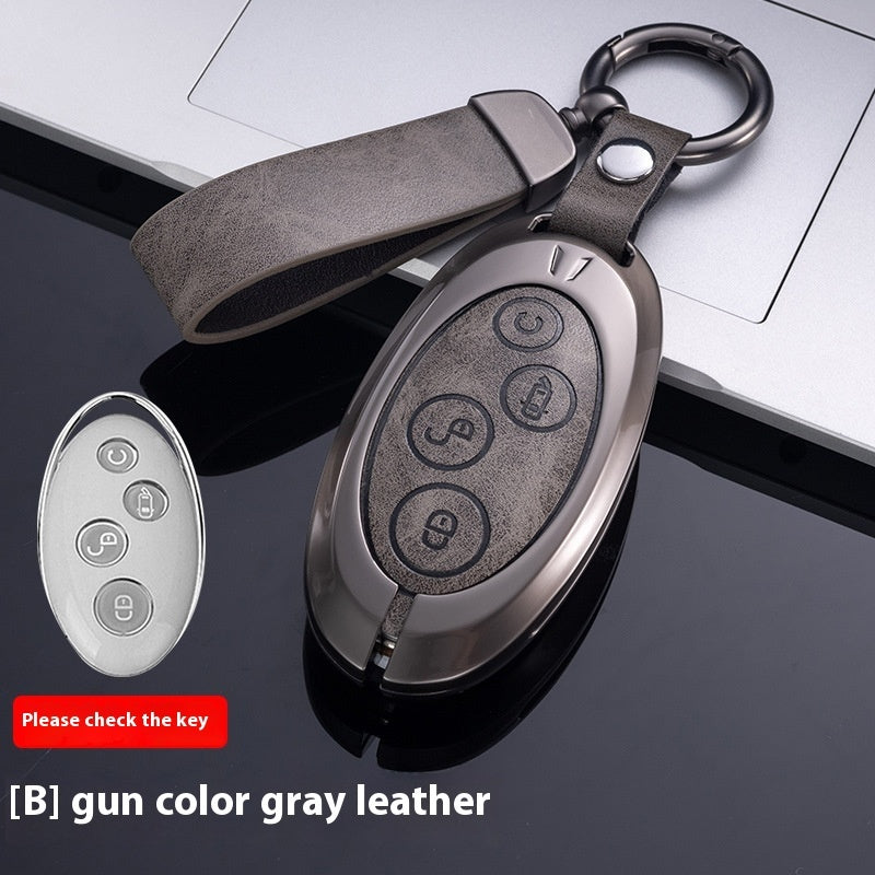 BYD Key Cover Car Supplies Case Buckle Packs