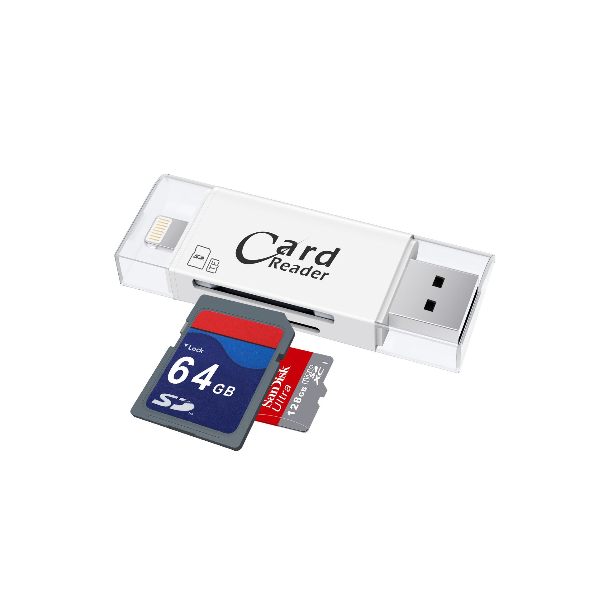 Usb30 Multi-function SDTFotg Card Reader