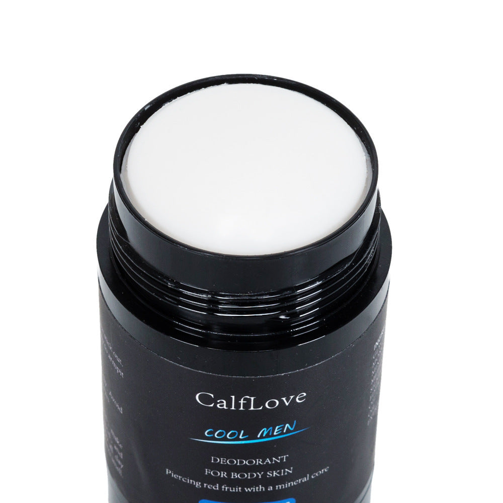 Antiperspirant Refreshing Portable Beads Lasting Fragrance Anti-perspirant