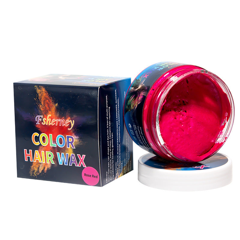 120g Hair Styling Clay Color Standard Specifications
