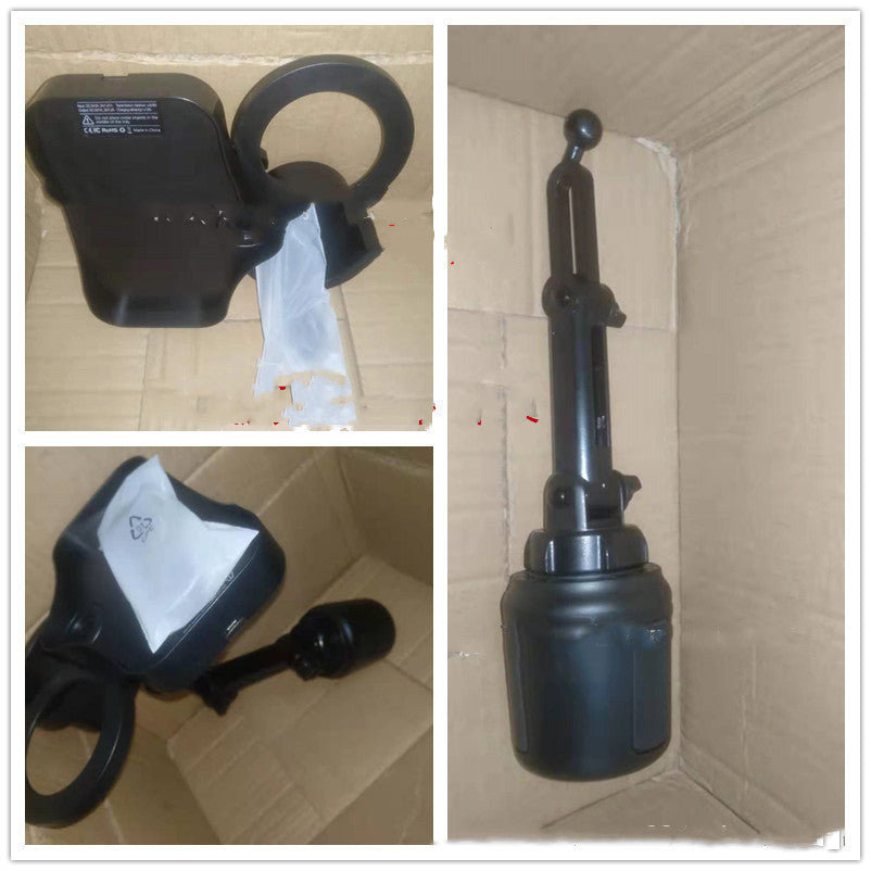 Cup Holder Cup Holder Wireless Charging Rack