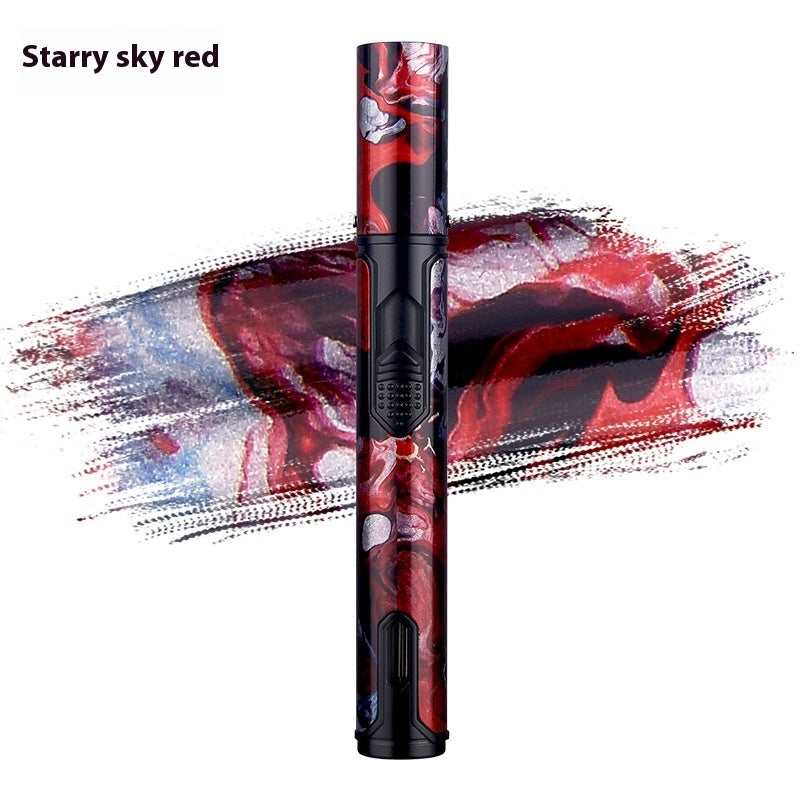 Bearing Sword Gas Lighters Pen Style Windproof
