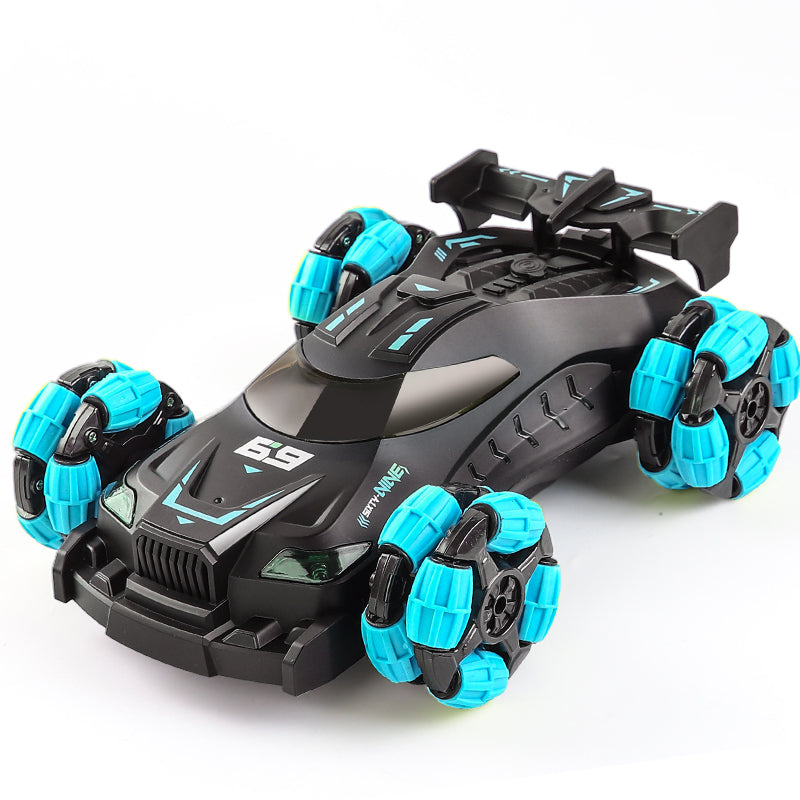 Gesture Induction Twist Spray RC Drift Racing Electric Toy