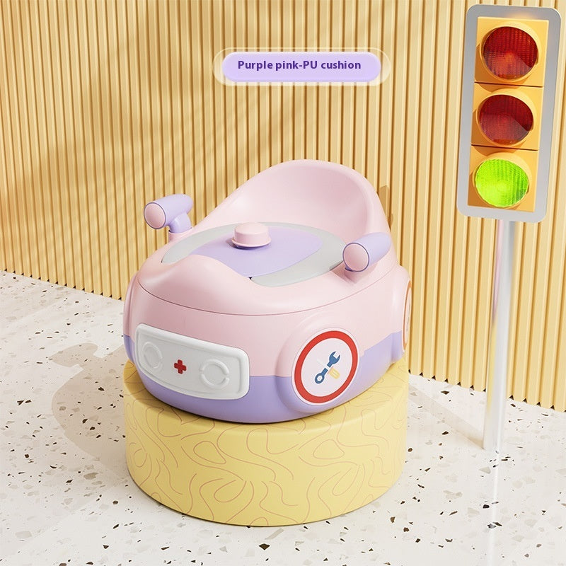 Children's Car Multifunctional Toilet Training Toilet Home Urinal