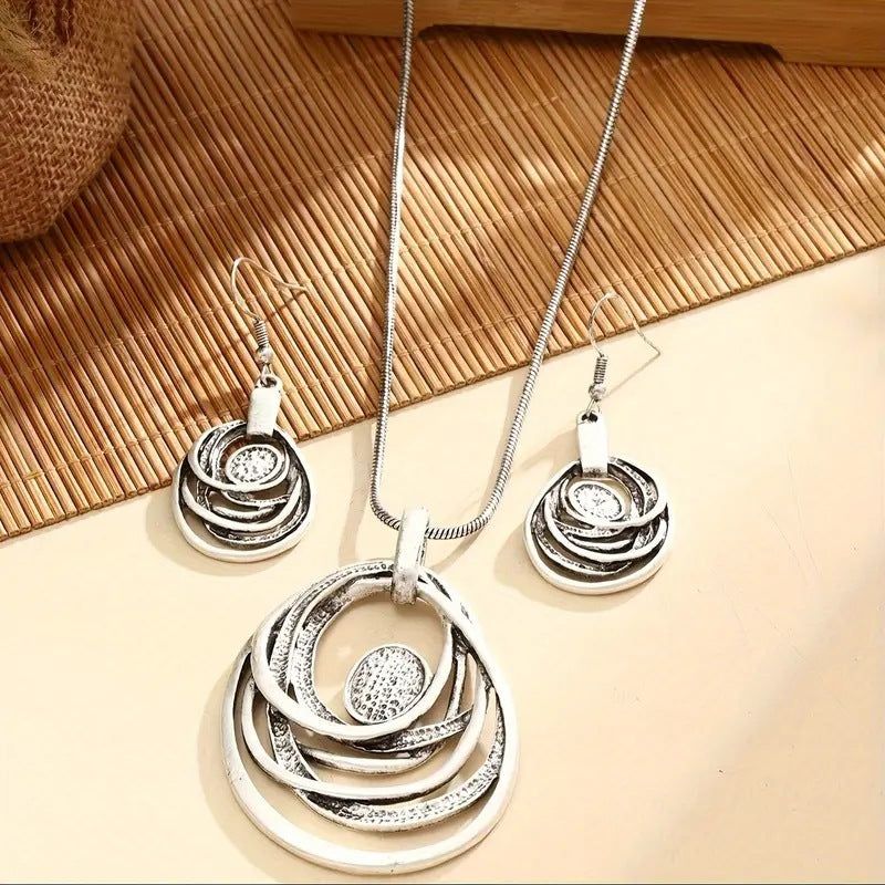 Hollow Retro Bohemian Accessories Simple