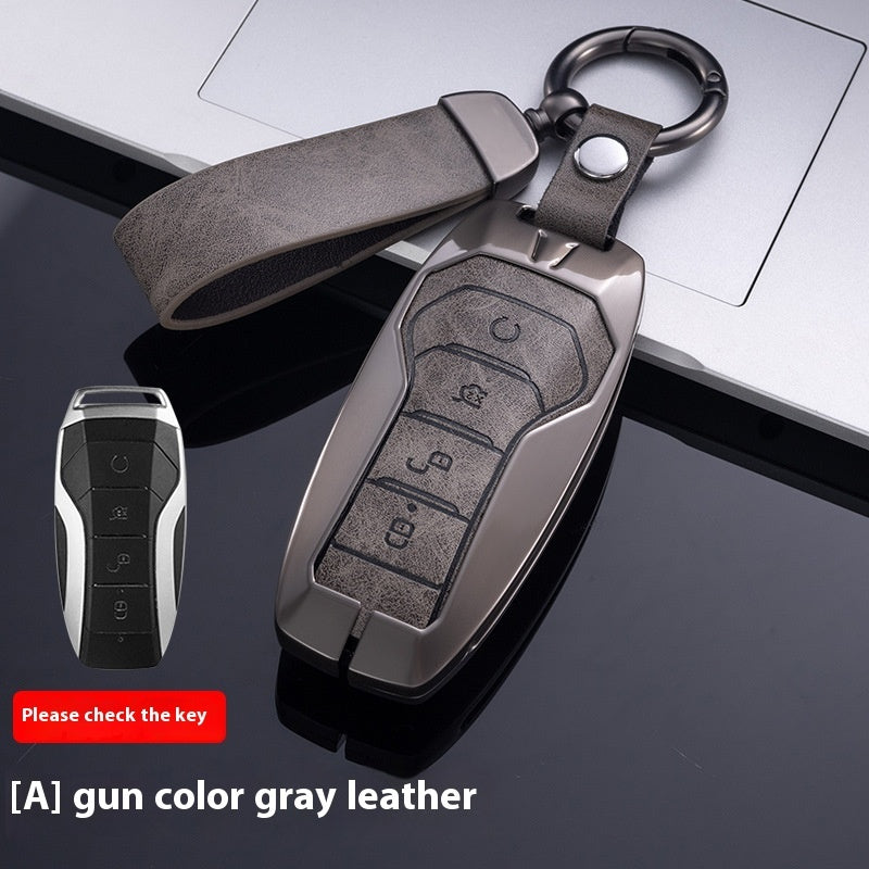 BYD Key Cover Car Supplies Case Buckle Packs
