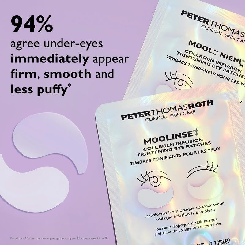 Collagen Infusion Tightening Eye Mask