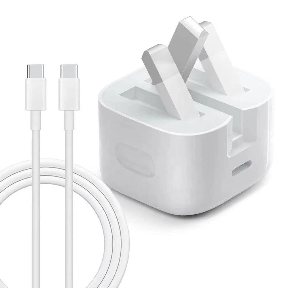 Applicable Mobile Phone Folding Foot Fast Charging Charger