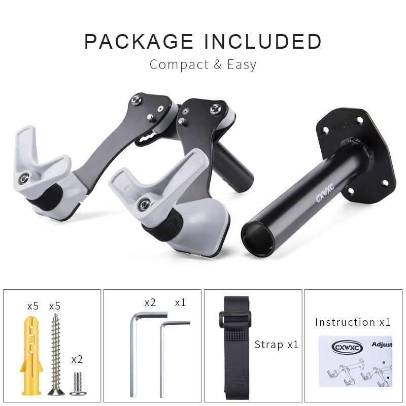 Bicycle Wall Mount Road Mountain Bike Wall Hook