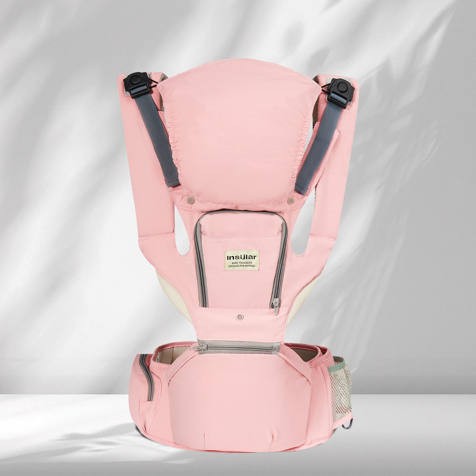 Four Seasons Breathable Multifunctional Baby Waist Stool Strap