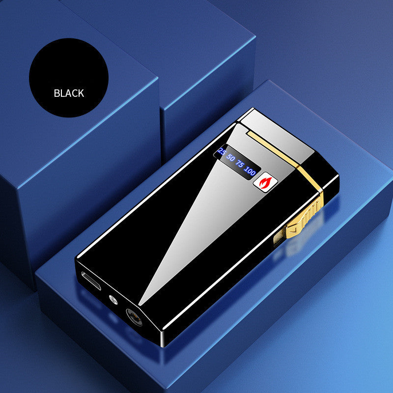 Personalized Gift Lighter Arc Direct Charging