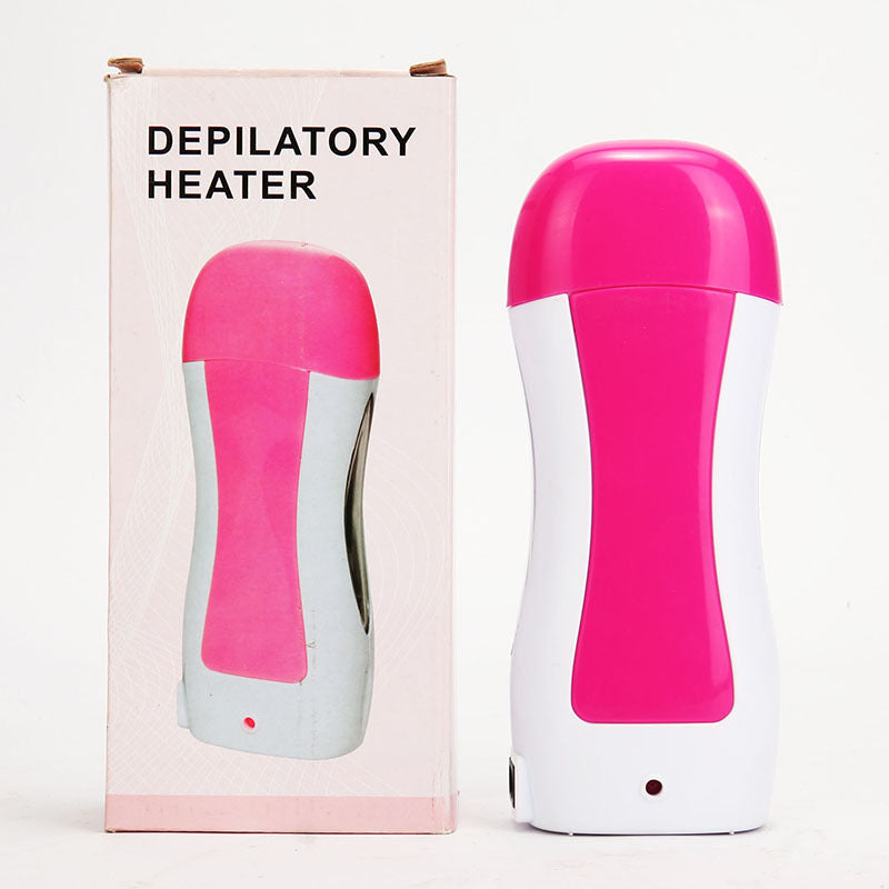 Machine portable de chauffage de cire dépilatoire
