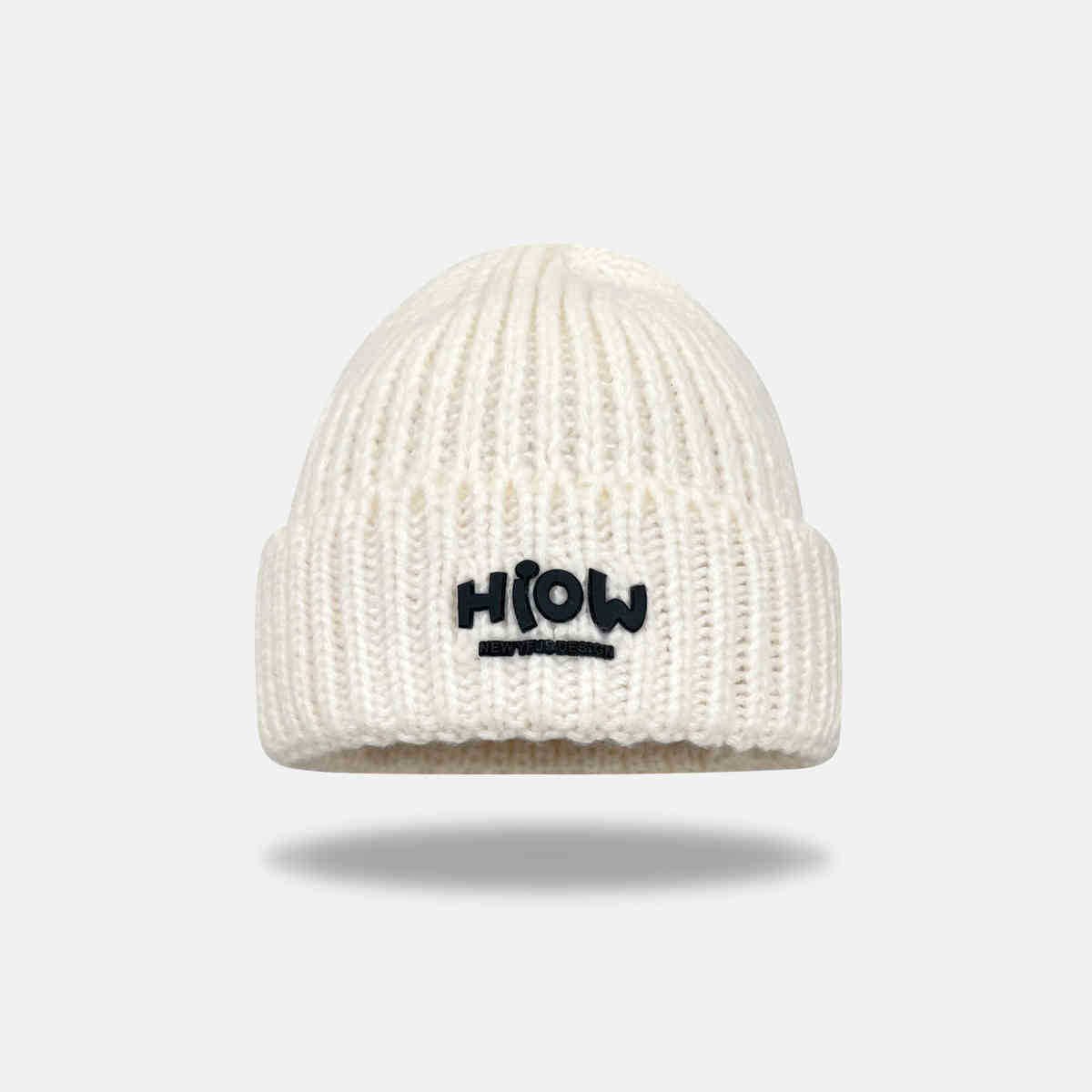 Warm Wool Knitted Hat Children Autumn And Winter