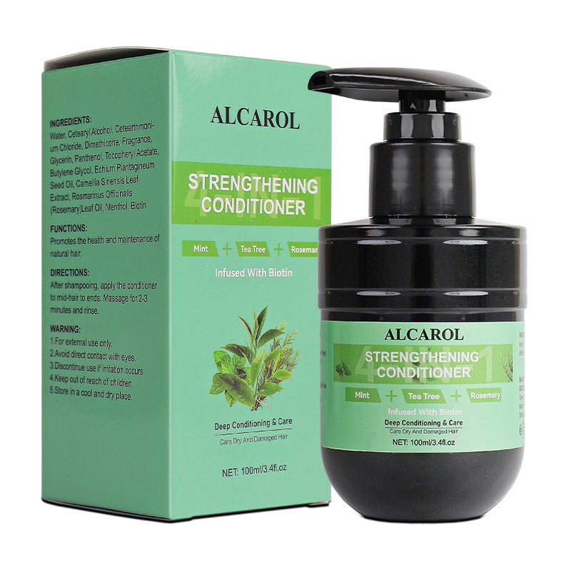 Rosemary Conditioner Smooth And Refreshing