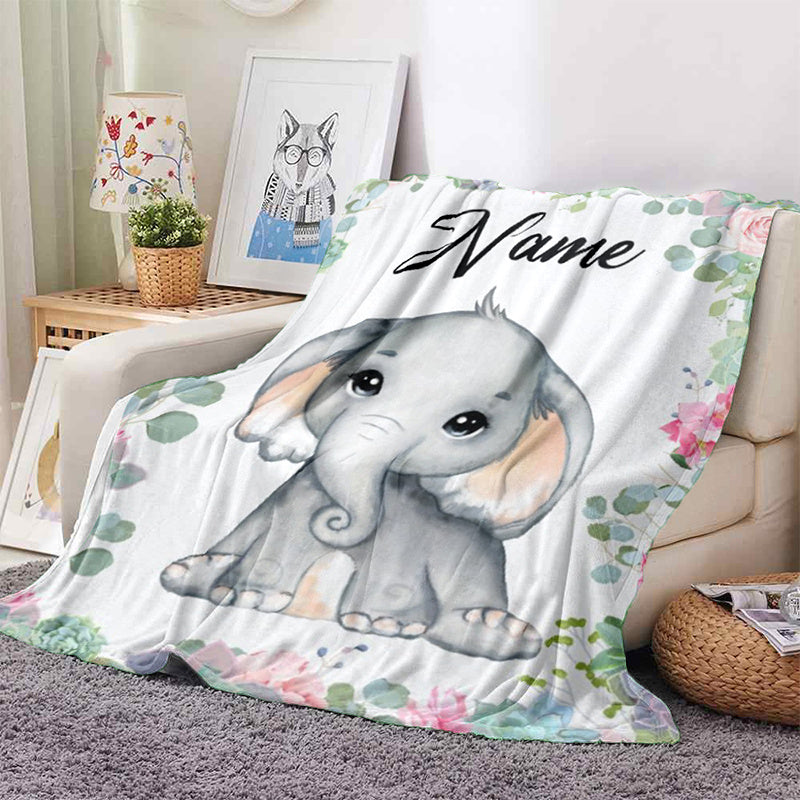 Baby Photo Backdrop Blanket