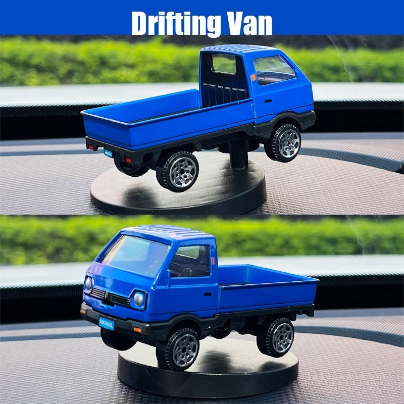 Car Drift Car Decoration Metal Model Decorations