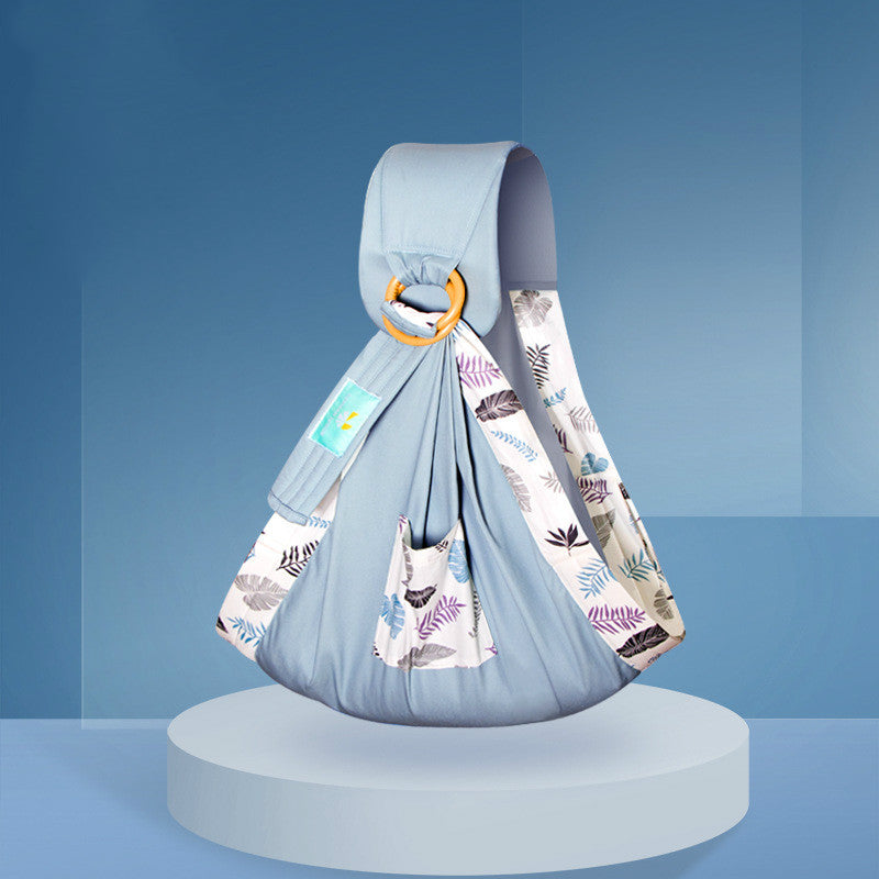 Simple And Comfortable Baby Carrier For Home Use