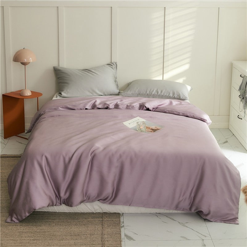 Summer Silky Cool Lyocell Quilt Cover